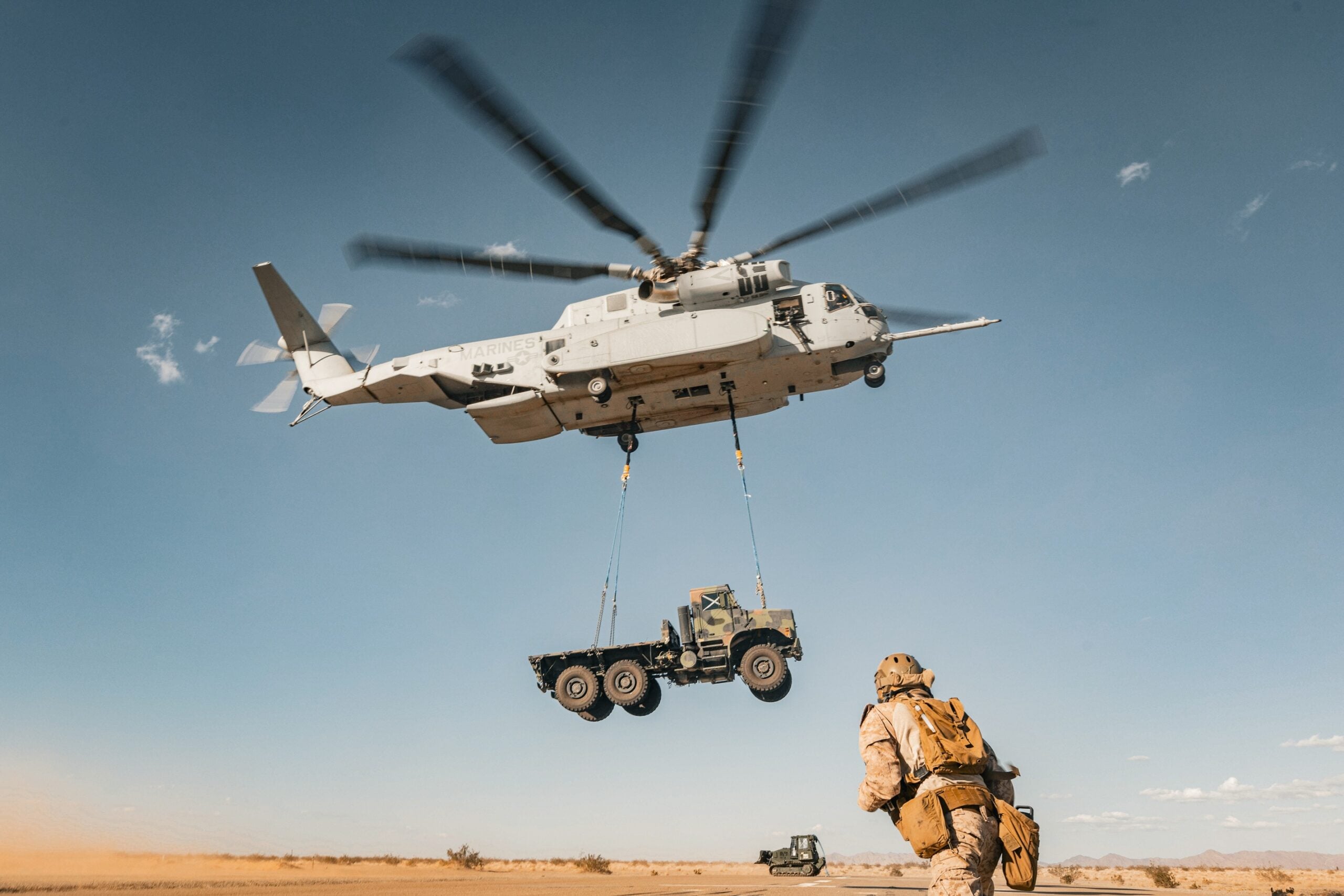 U.S. Navy Signs $1.42B Engine Deal for CH-53K Fleet U.S. Navy Signs $1.42B Engine Deal for CH-53K Fleet