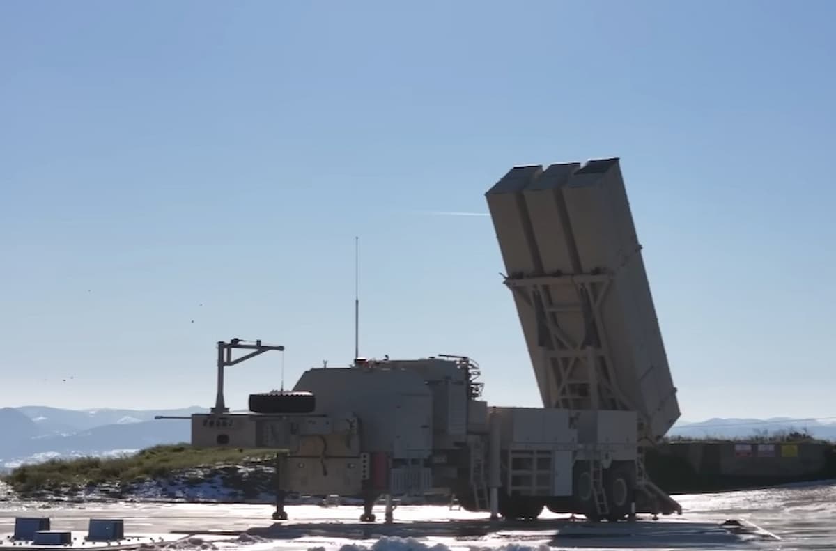 Turkey Tests SİPER-1 air and Missile Defense System