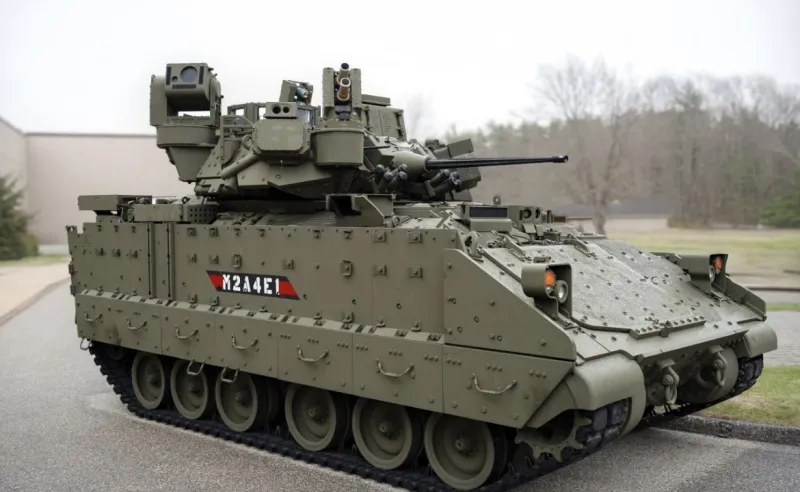 Elbit Systems Awarded $228 Million Follow-on Contract to Provide Iron Fist APS for U.S. Army Bradley IFV Upgrades