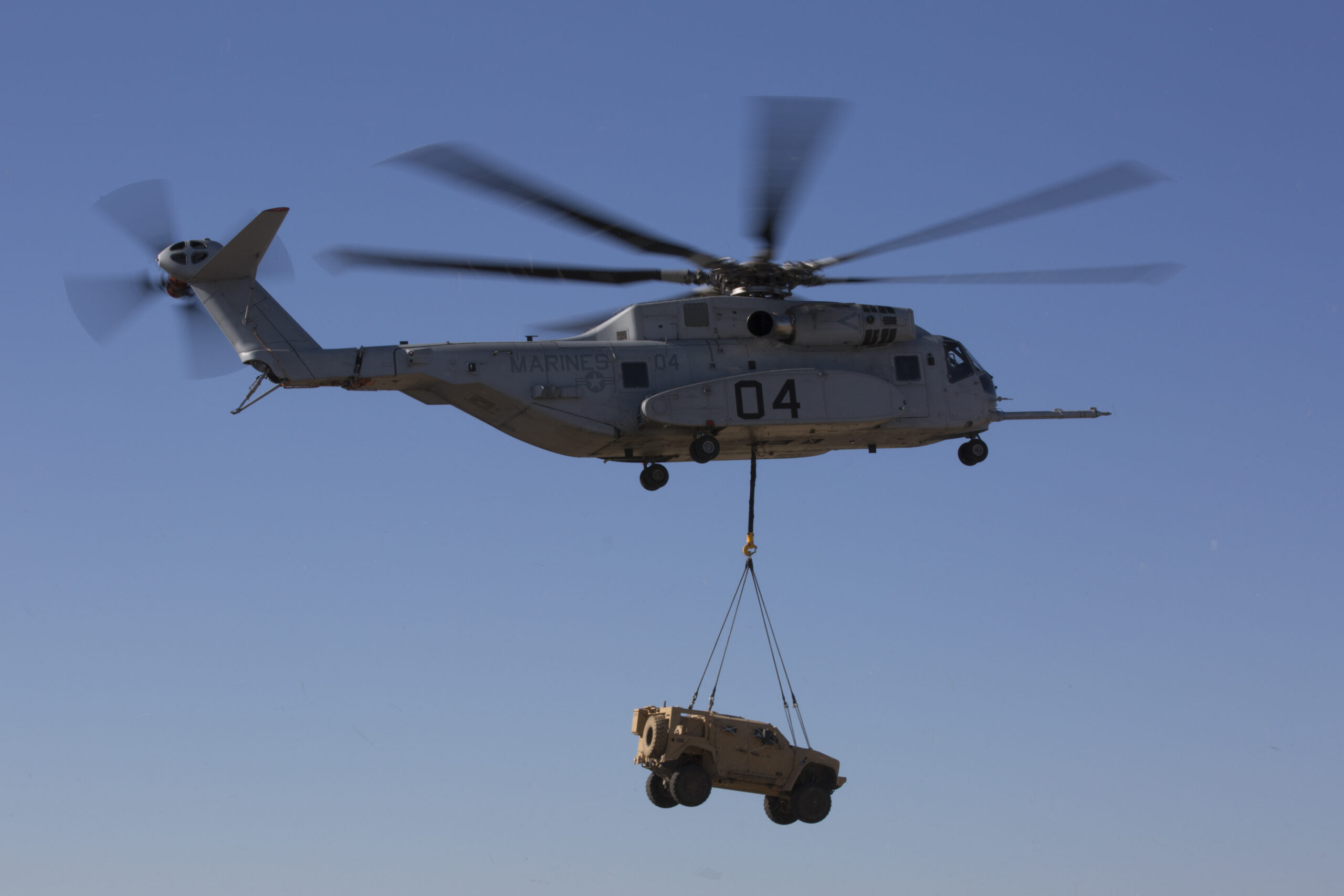 U.S. Army Corps funds CH-53K Helicopter Facilities in Israel