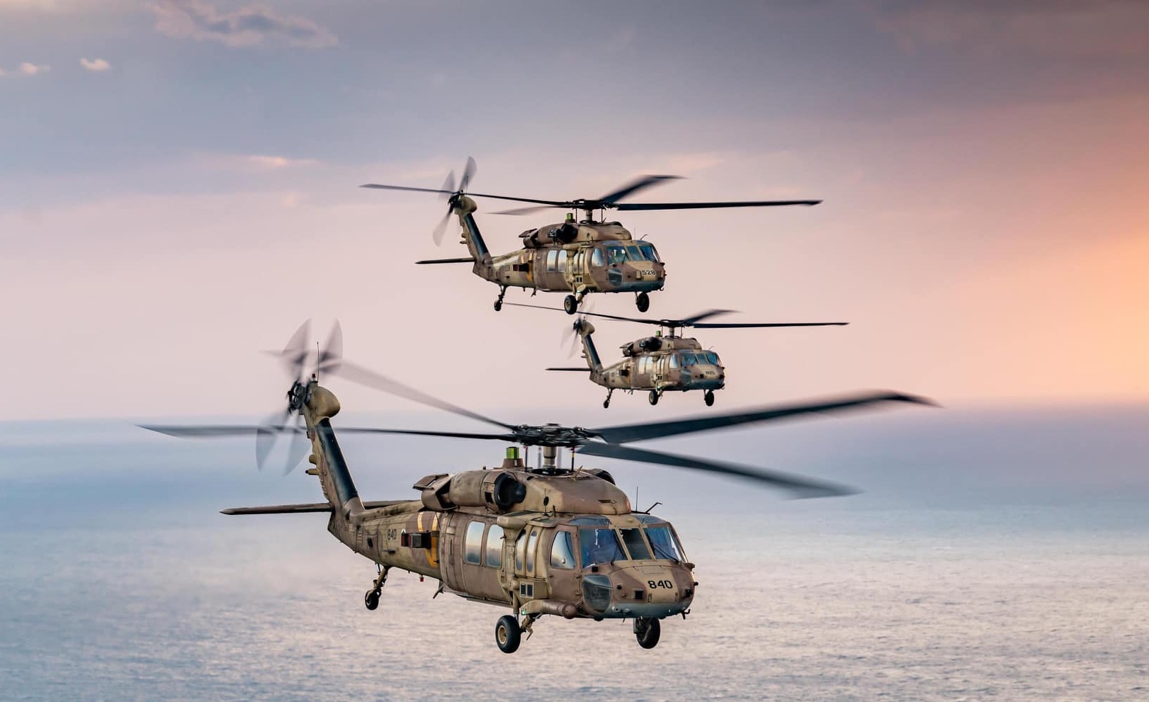 Israel Upgrades UH-60 fleet with Synthetic Vision Helmet System