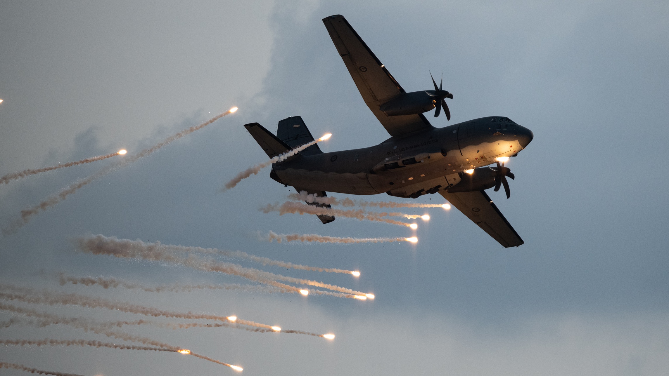 Saudi Arabia Buys Armed C-27J MPA Aircraft