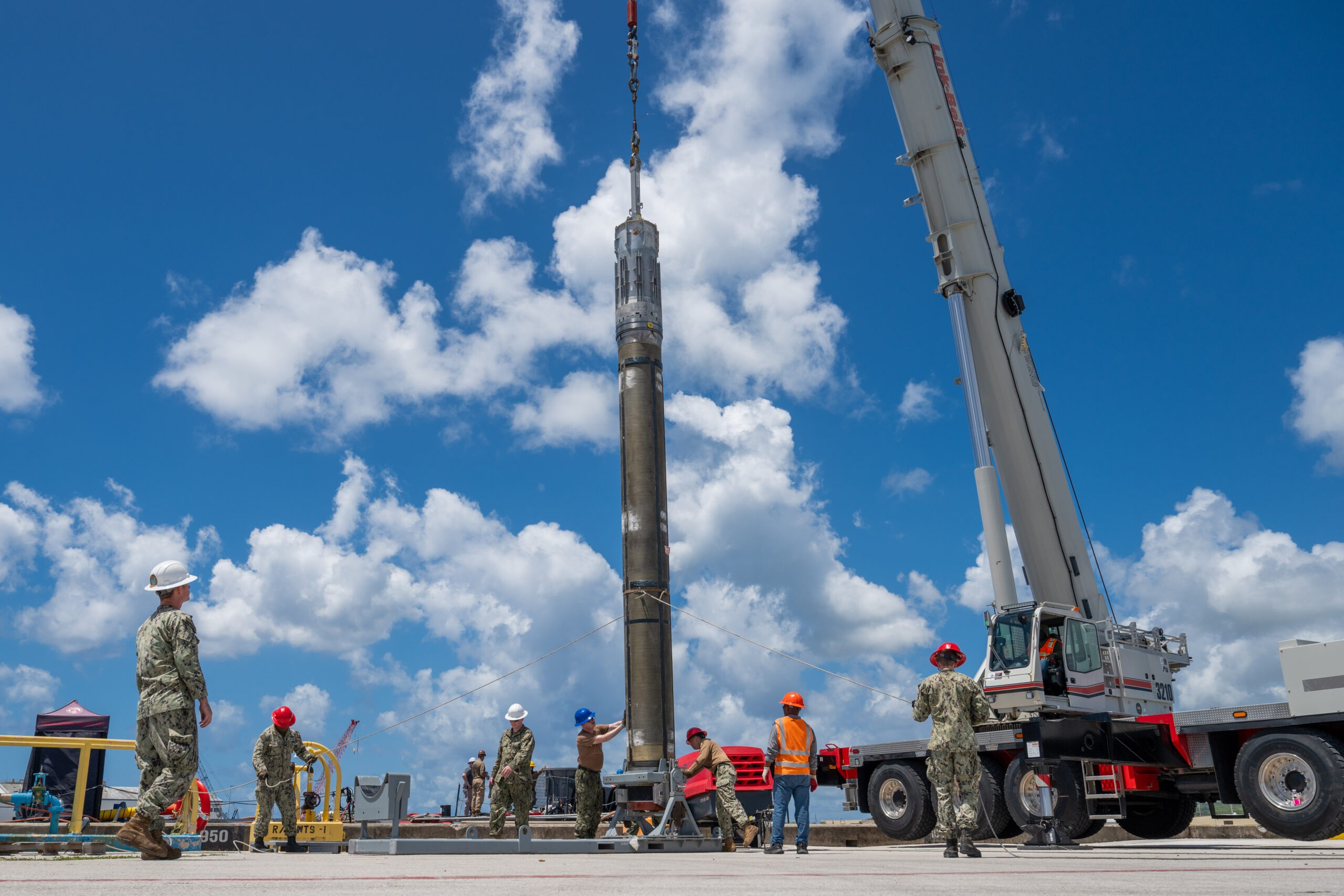 RTX Signs Framework Deals to Expand Missile Production