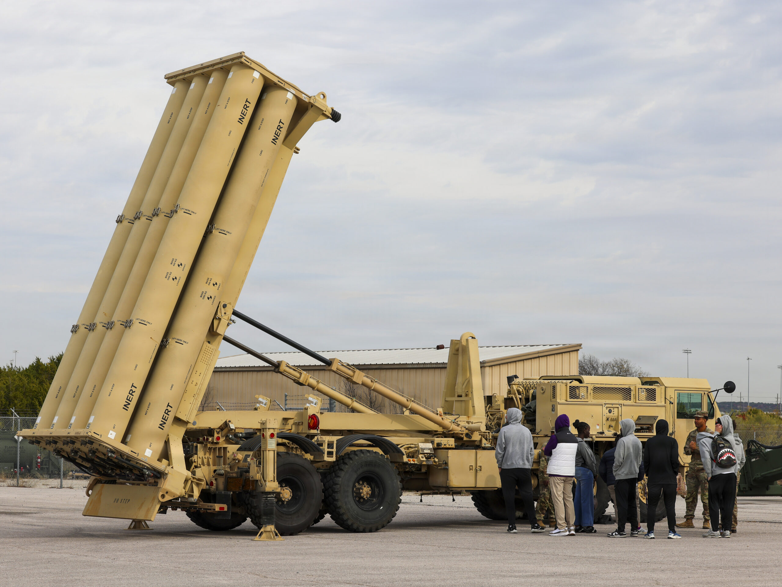 Pentagon Expands THAAD İnterceptor Production with L3Harris Deal