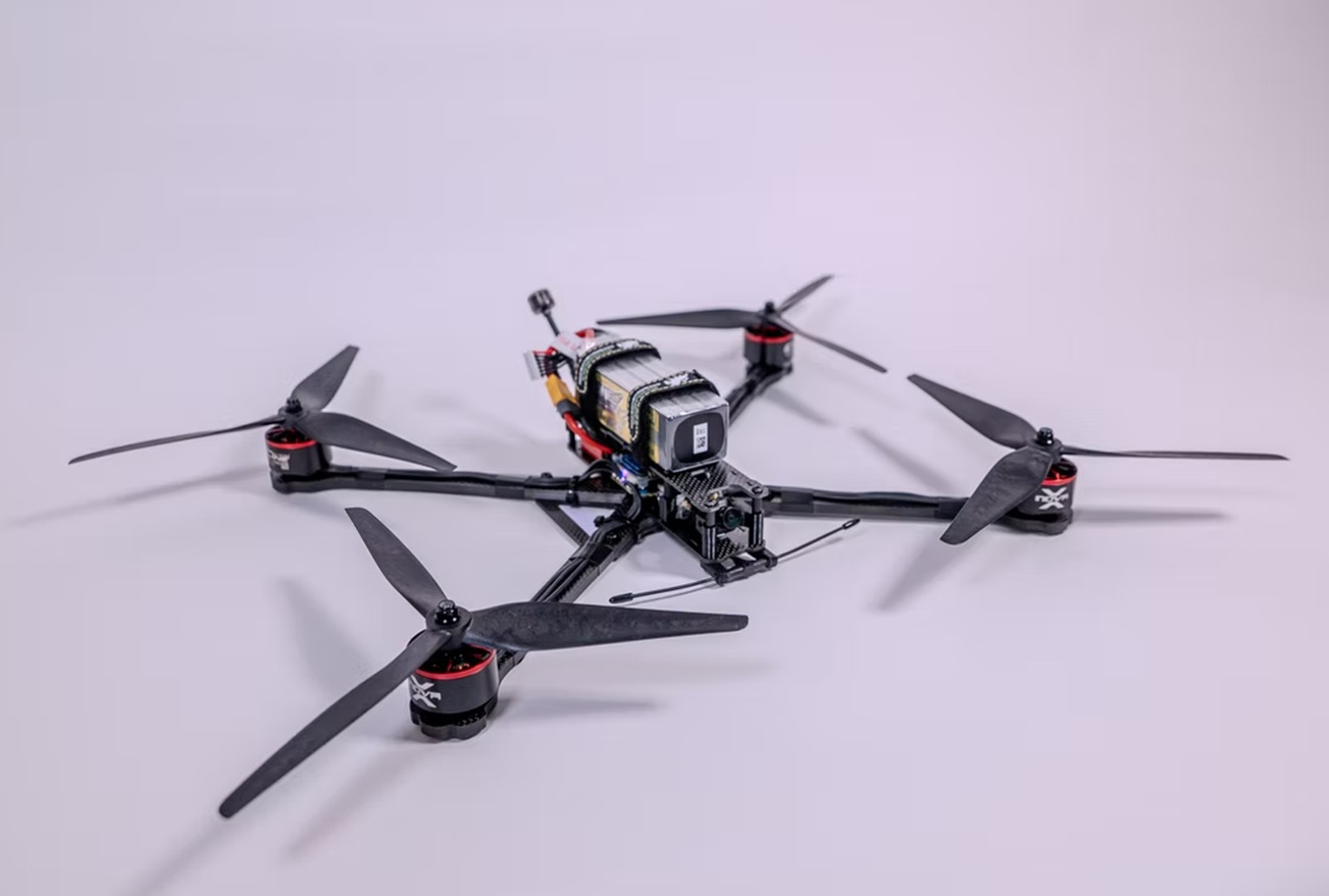 U.S. Air Force Buys Chimera FPV Drones for Special Unit