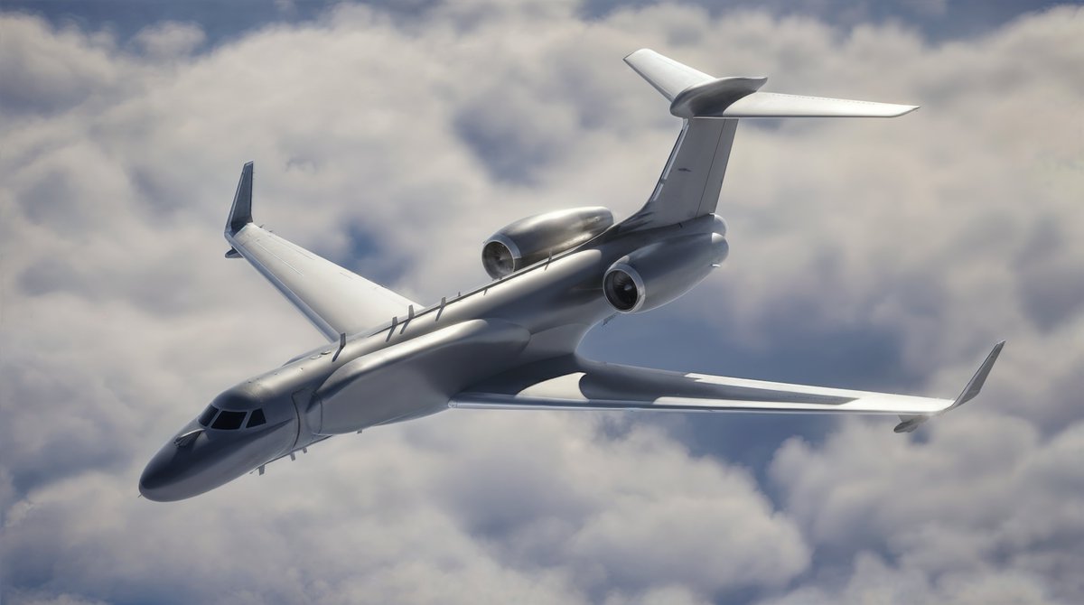 Singapore buys Gulfstream G550 Surveillance Aircraft for Maritime Security