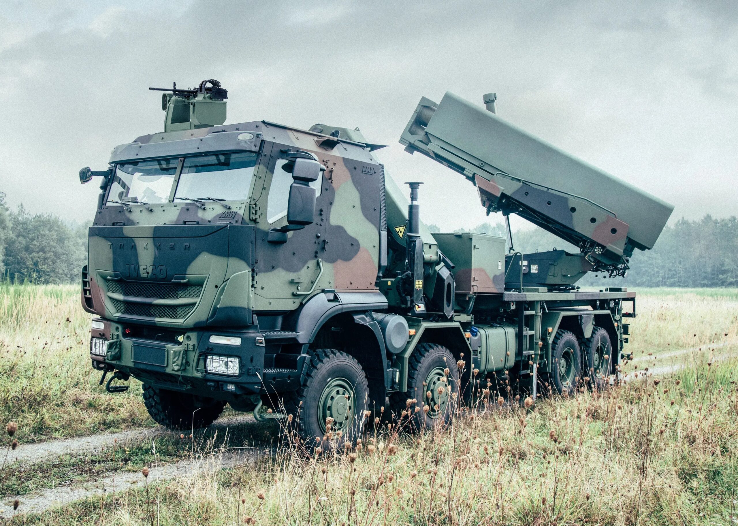 Germany Looks to buy up to 500 MARS 3 Launchers