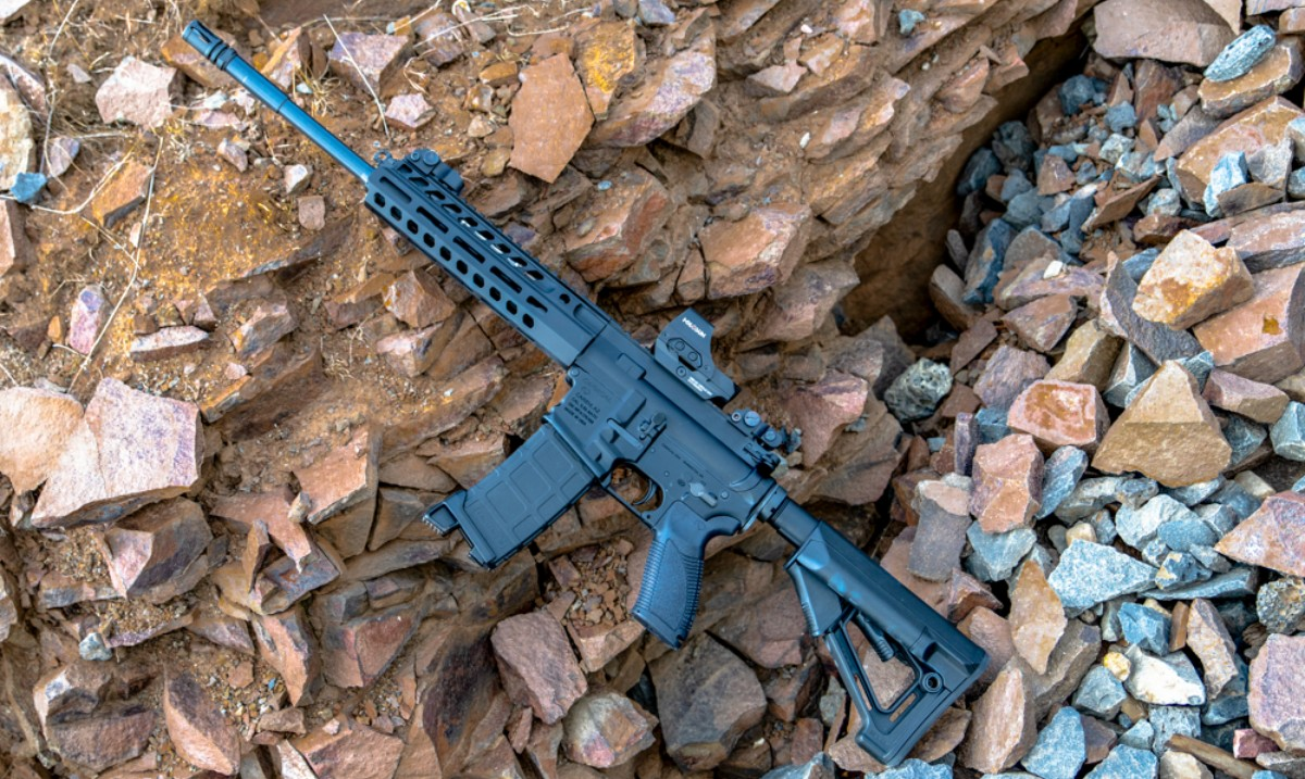 Idaho-Based gun Maker Wins Rifle Contract in Belize