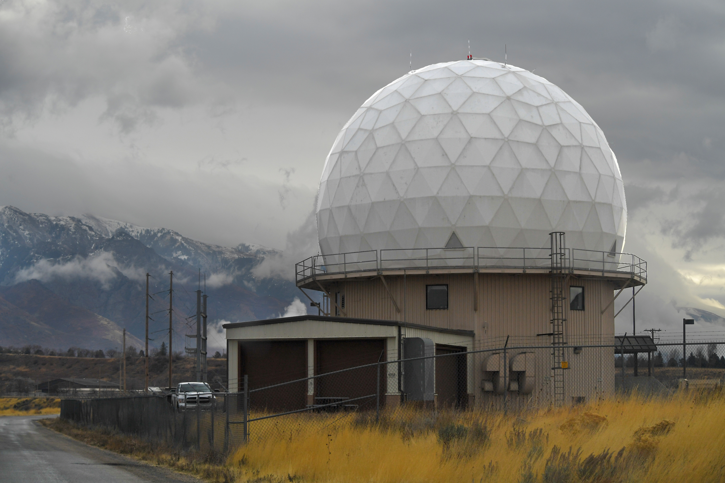 U.S. Air Force Selects KIHOMAC for AN/FPS-117 radar Support