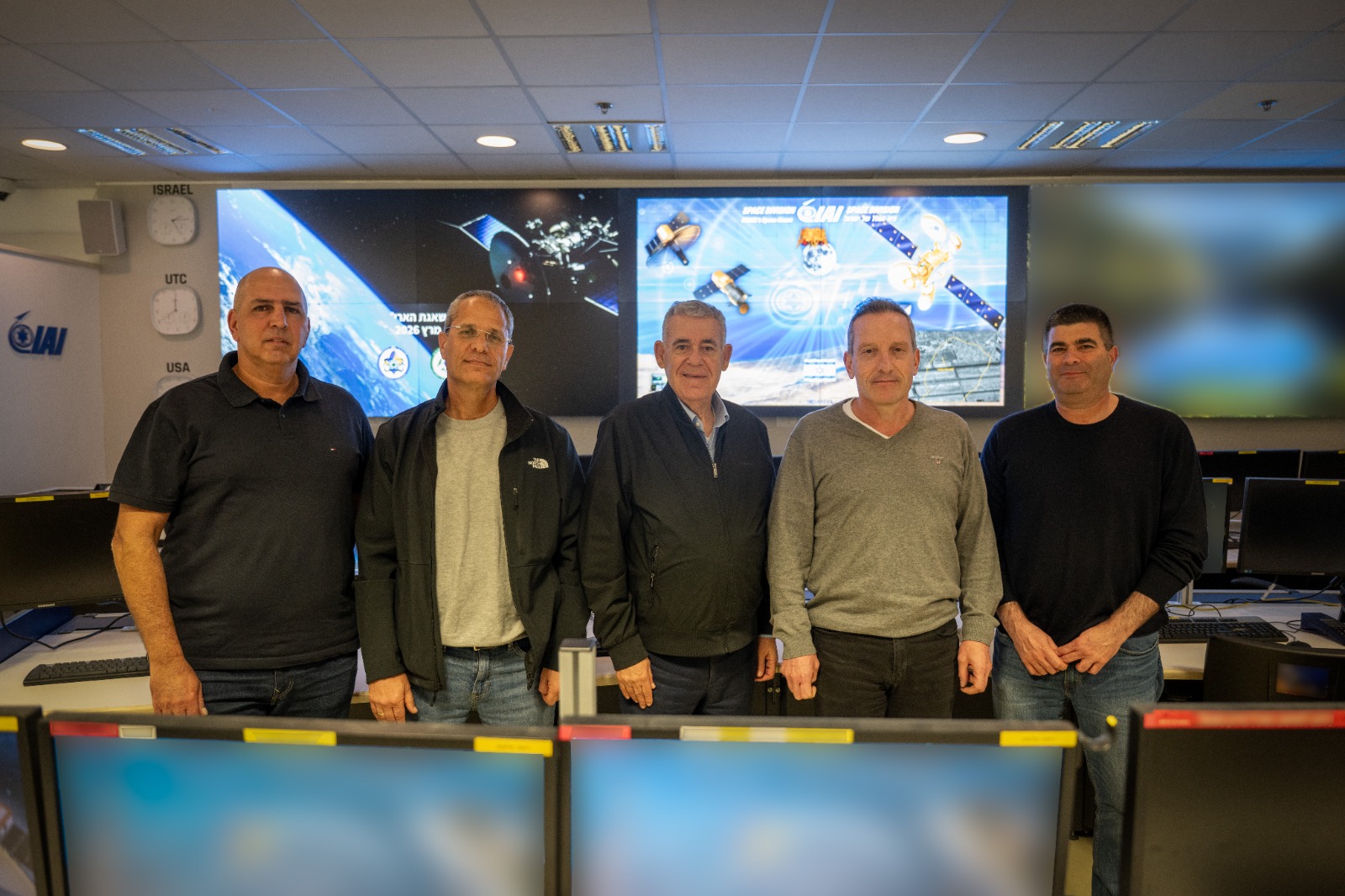 Israel Highlights Role of Space Capabilities in Ongoing Operations Against Iran