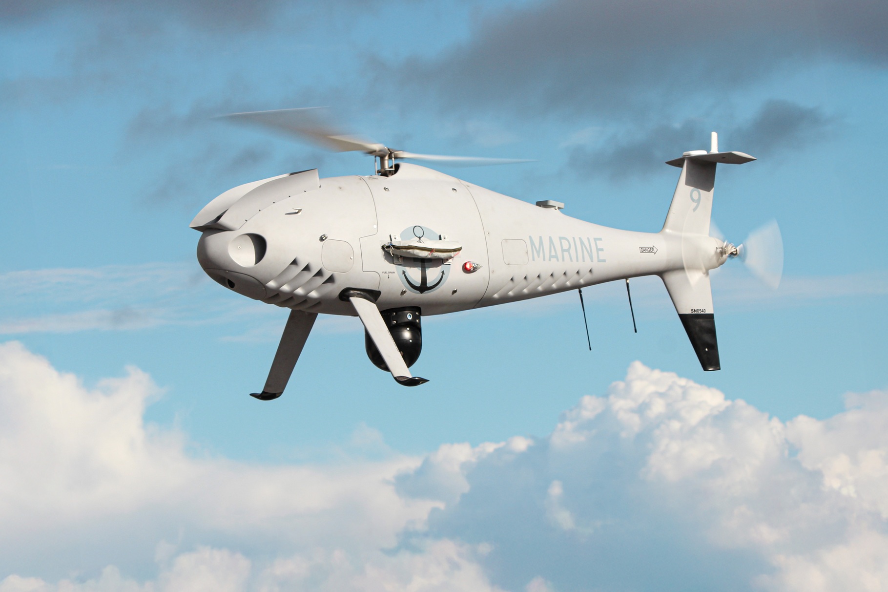 CAMCOPTER S 100 269