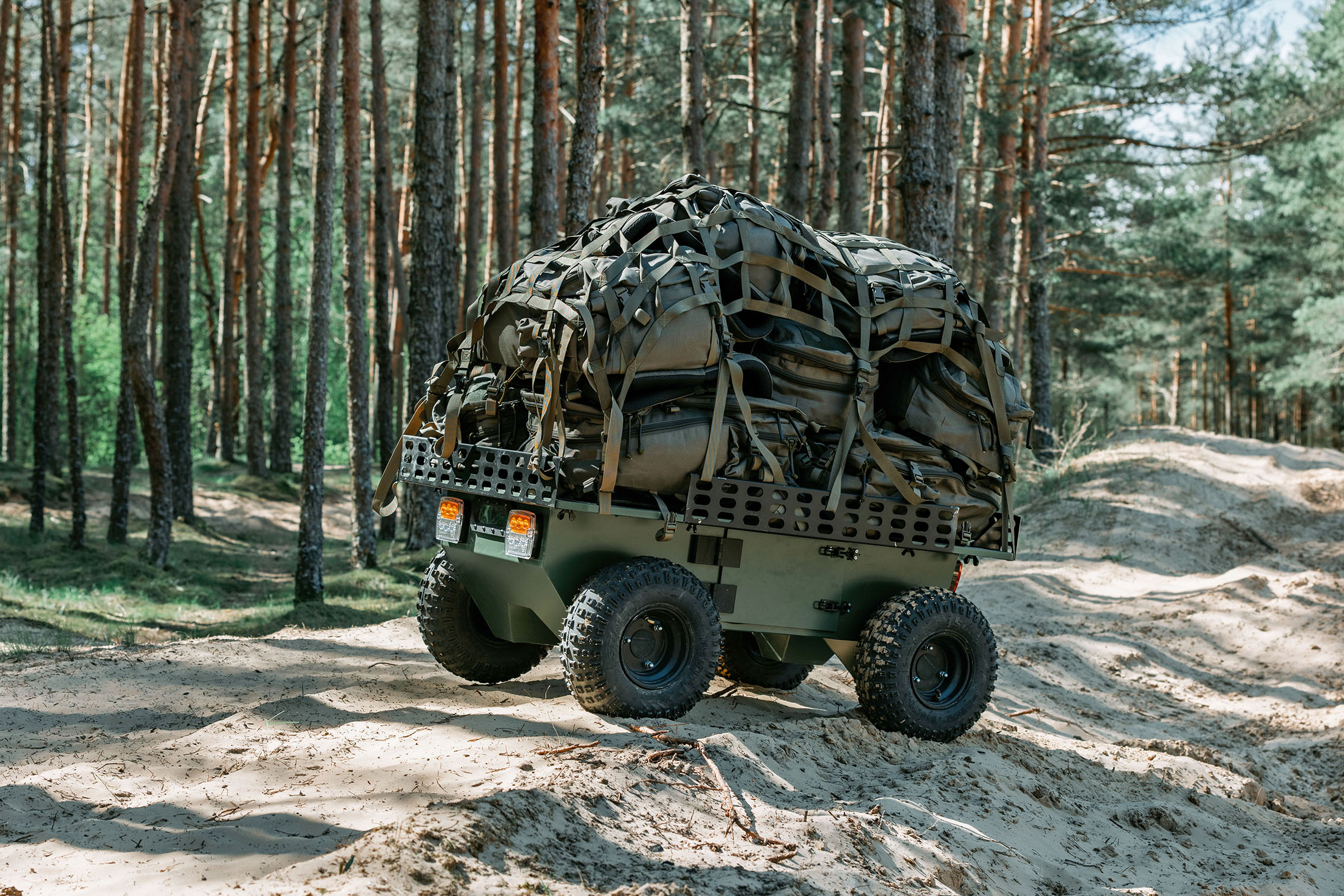 UGV UNhuman 0326 2