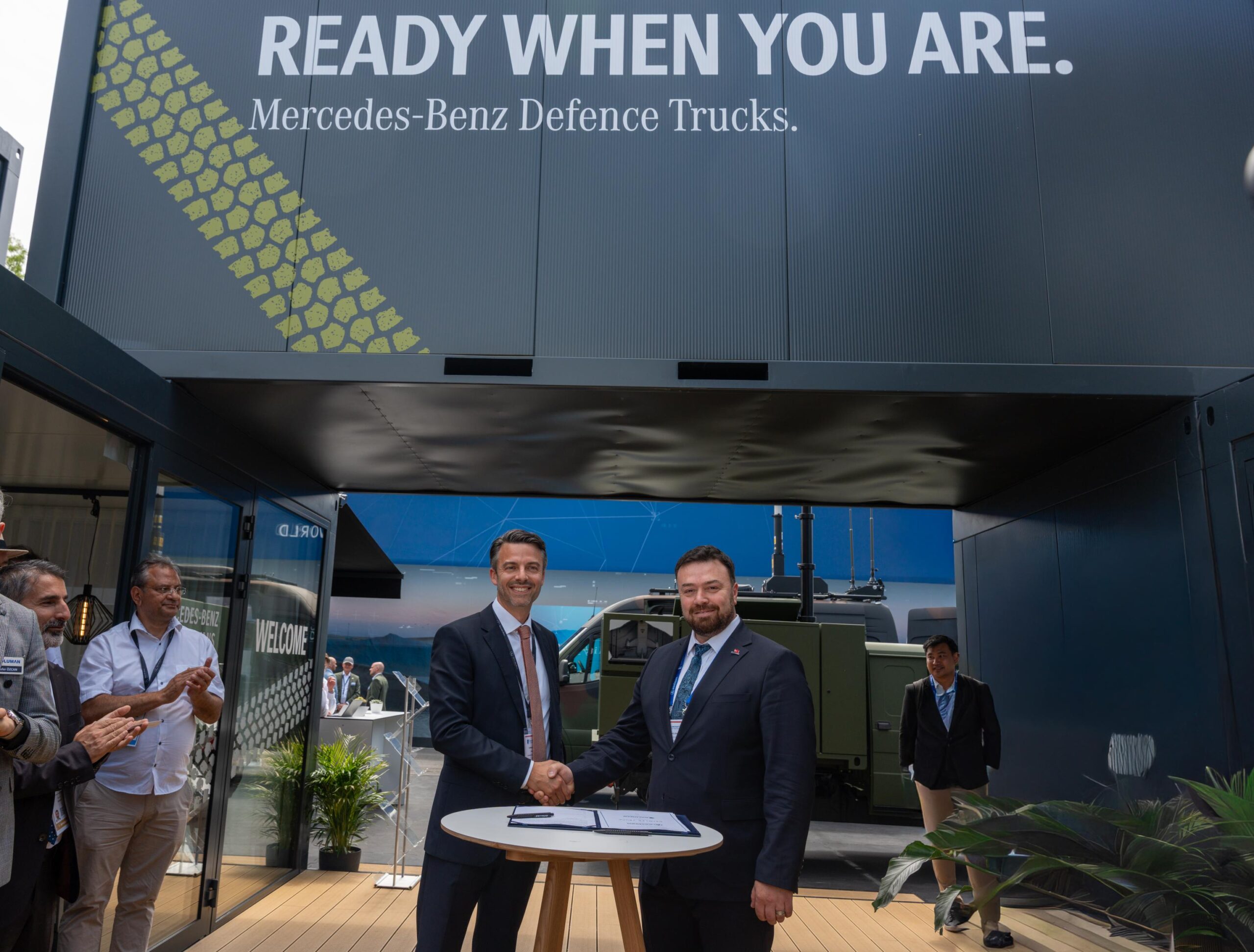 ASELSAN EUROSATORY 2026 1 scaled