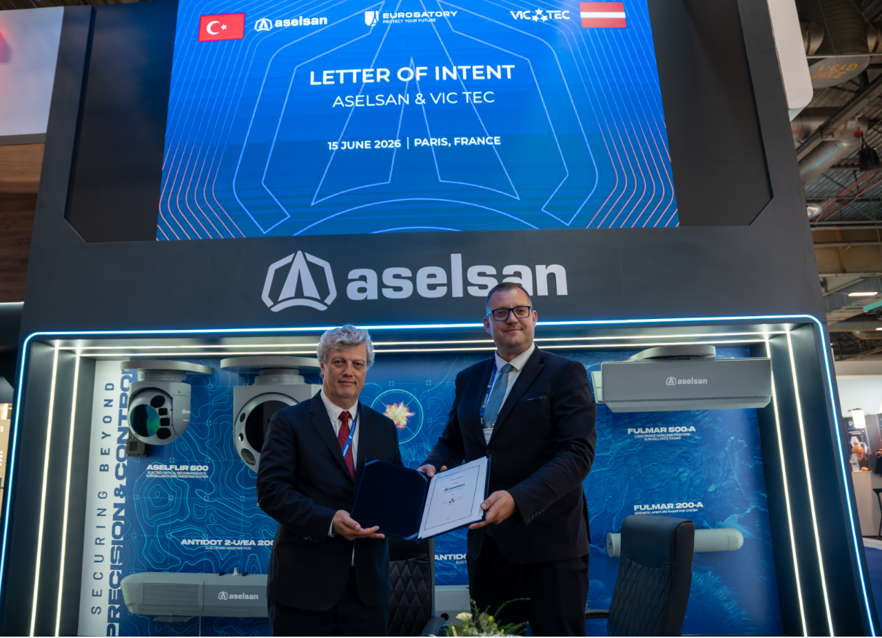 ASELSAN EUROSATORY 2026 2