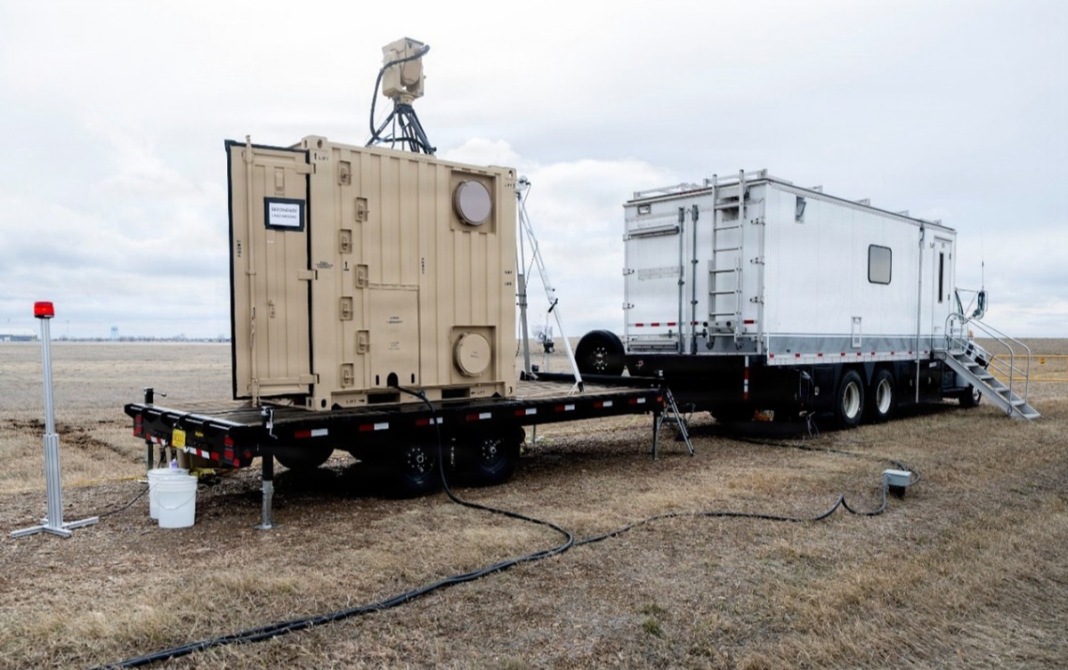 U.S. Military Tests Laser that Beams Power and Counters Drones 1 DB image 1286