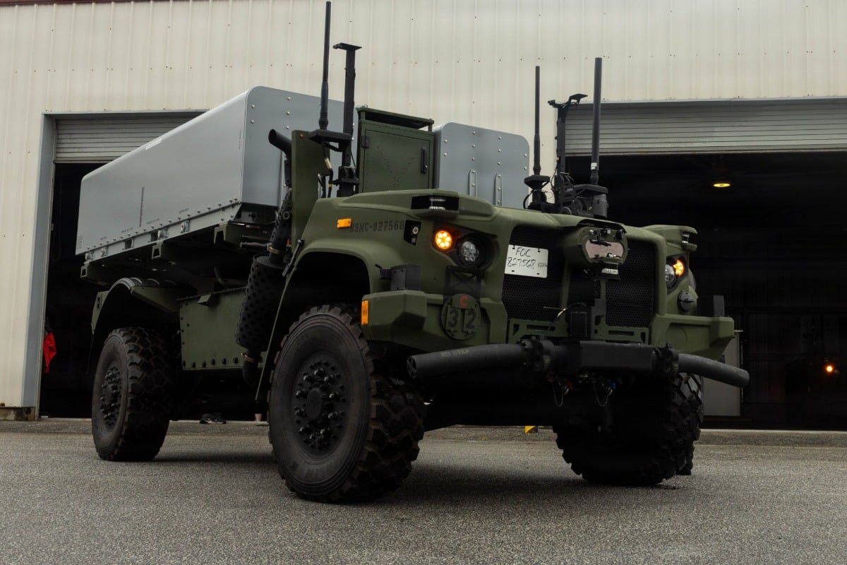 U.S. Marines get Unmanned Ship-Killer Missiles in Okinawa 1 DB image 1342