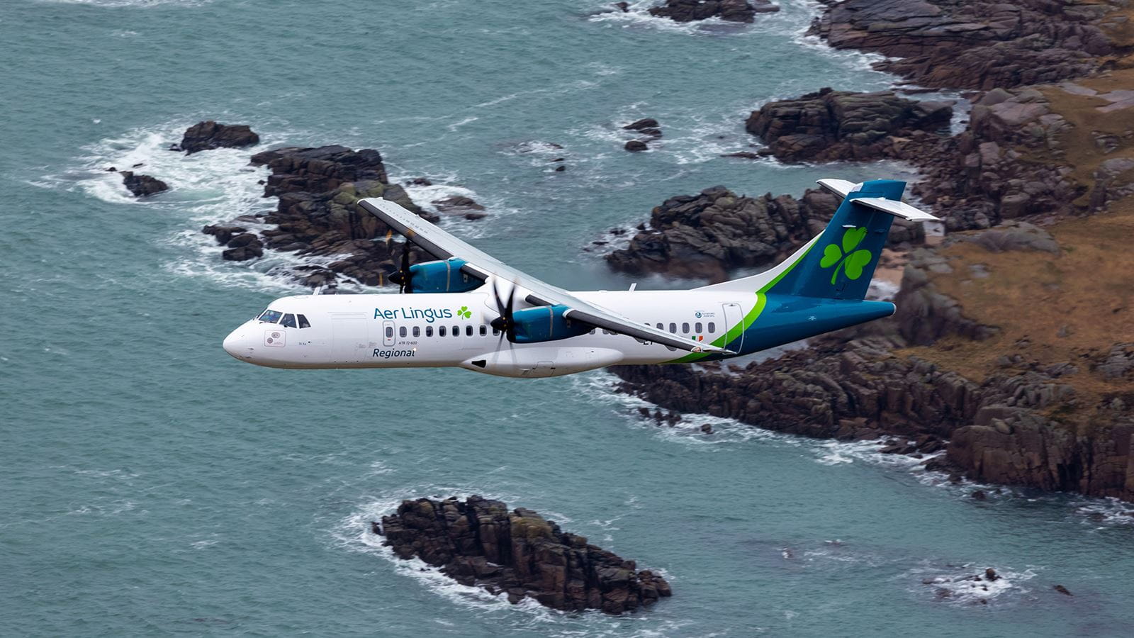 RTX's Pratt & Whitney Canada signs PW127M Maintenance Agreement with Emerald Airlines 1 Aer Lingus Emerald Airlines