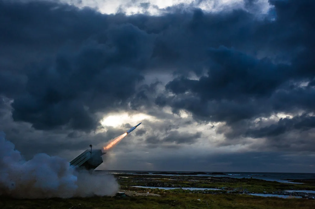 Belgium to Order NASAMS air Defence 1 O