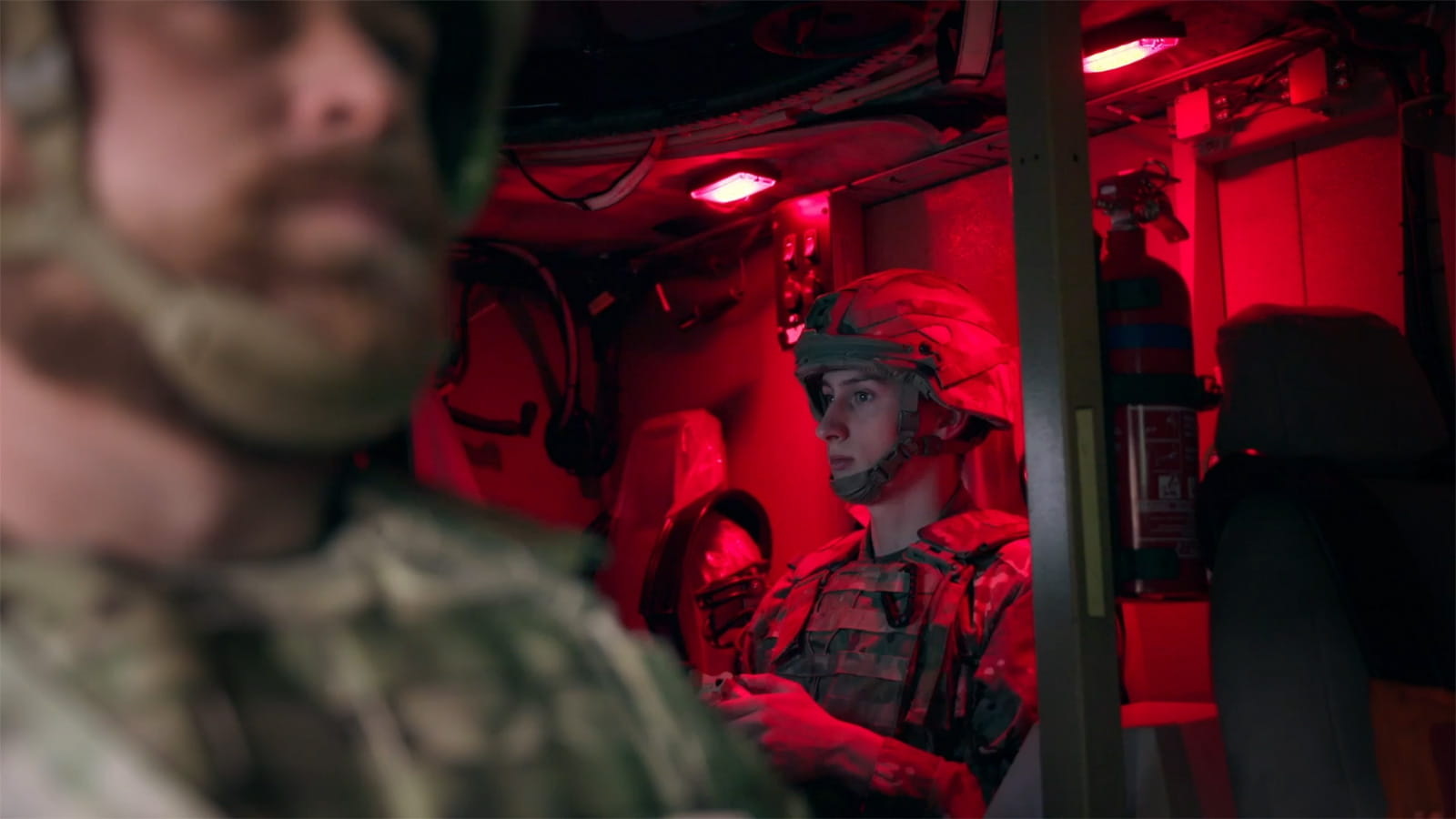 Omnia Training Selected to Deliver £2bn Army Training Contract 1 Operator 3