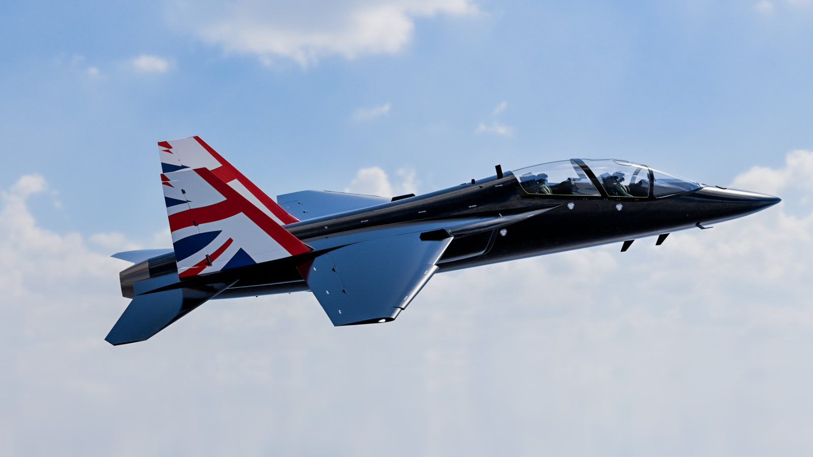 BAE Systems, Boeing and Saab Formalise Partnership to Develop UK's next Generation Pilot Training 1 baes boeing and saab release