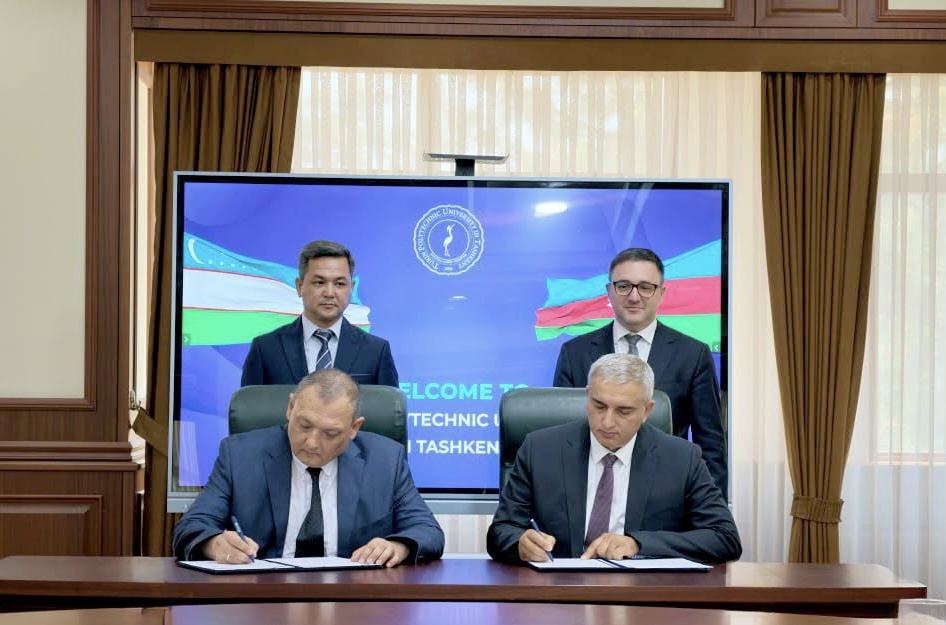 Delegation Led by Azerbaijan's Deputy Minister of Defence Industry Visits Uzbekistan 2 01KZBPNZ3RNAPWG210THZF6W9E