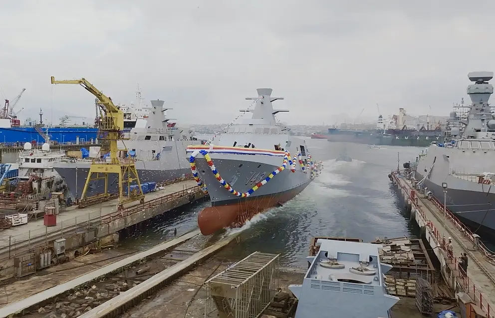 STM Launches Third Vessel of Malaysia's LMS Batch-2 Project 4 1786291993 stm launches third vessel of malaysias lms batch 2 project 5