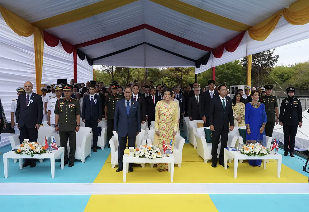 STM Launches Third Vessel of Malaysia's LMS Batch-2 Project 2 1786291994 stm launches third vessel of malaysias lms batch 2 project 7