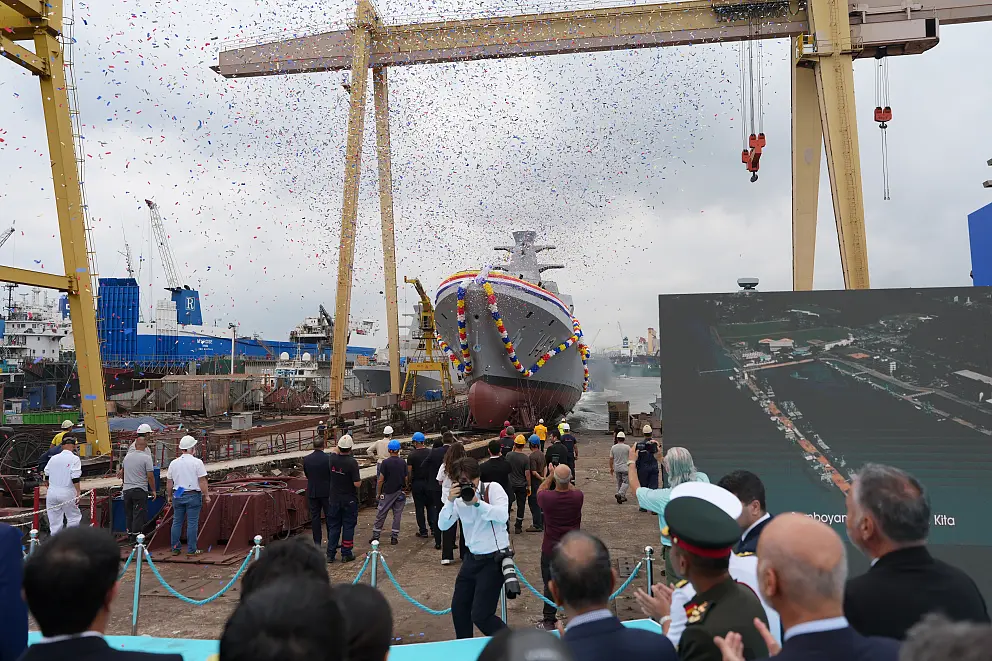 STM Launches Third Vessel of Malaysia's LMS Batch-2 Project 1 1786292024 stm launches third vessel of malaysias lms batch 2 project 3