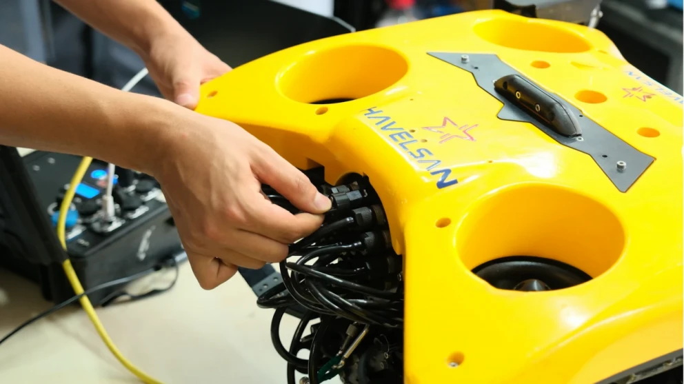 HAVELSAN Unveils New AVISTA Underwater UUV 1 1787147699 avista 2