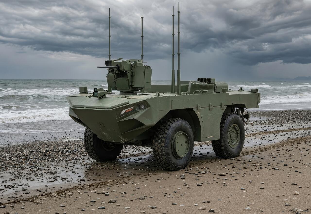FNSS Unveils İ-ZAHA Multi-Purpose Unmanned Amphibious Vehicle 2 1787227693 fnss image 1784537064635 topaz upscale