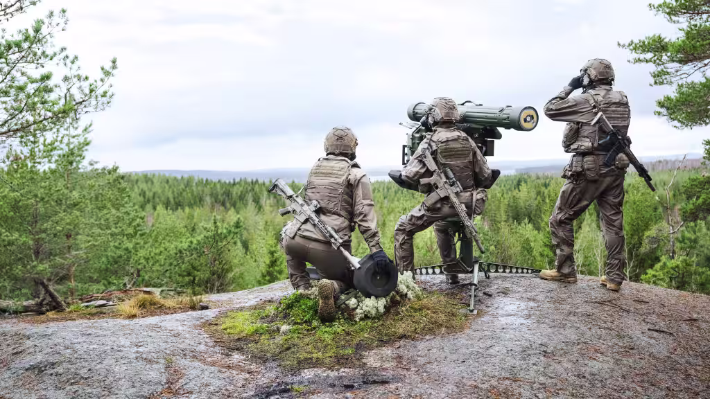 Saab Receives Order for RBS 70 NG from Finland 1 20260828 en 5415873 1