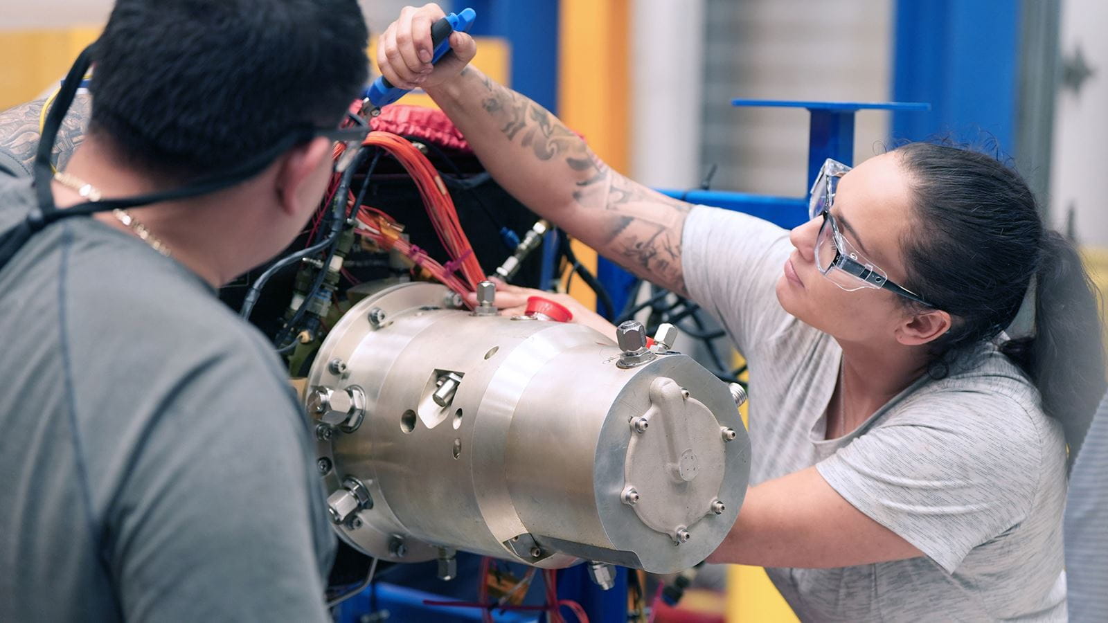 RTX's Collins Aerospace EPACS Power and Thermal Management System Completes Altitude Testing 1 4 Action 4 Updated 1920x1080 1