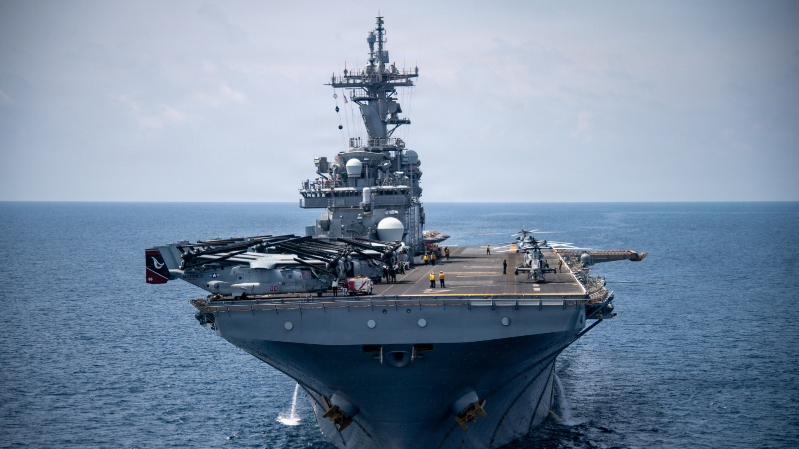 BAE Systems Awarded $149.8 Million Contract for USS Boxer Modernization 1 9747764 BoxerImage 1