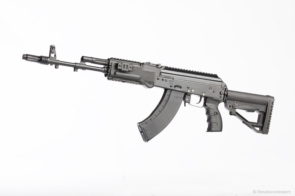 AK 203