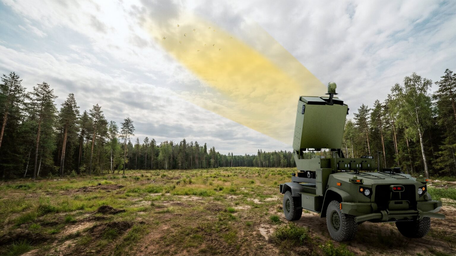 US Marine Corps to Acquire HAVOC Systems to Counter Drone Swarms 1 HPXTweuWUAAiHv 1536x864 1