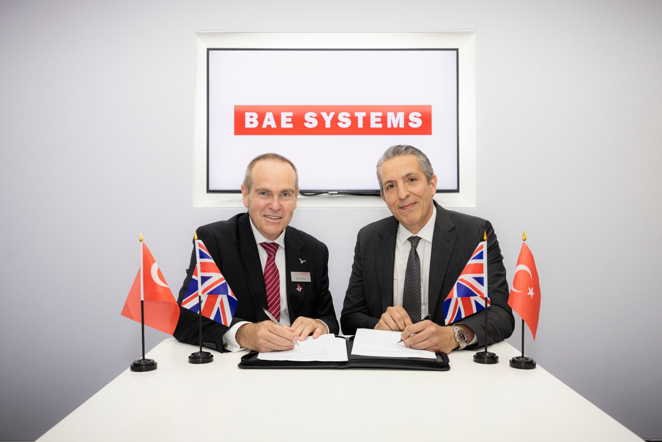 MOU signing with TUALCOM
