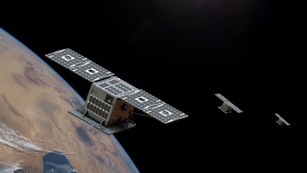 KONGSBERG Expands Maritime Surveillance Capability with Additional N3X Satellites 1 n3x 2