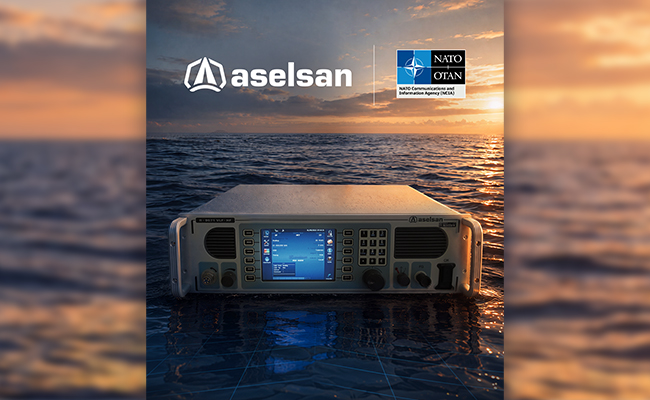 ASELSAN VLF Communication Systems Successfully Deployed for NATO 1 6fb623b9 69d9 4b35 adfd 859c5ee7baf4