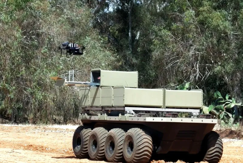 One2Many: Elbit Systems’ FUSE Introduces Military-Grade Autonomous Systems Built for Scale 1 FUSE.jpg 1