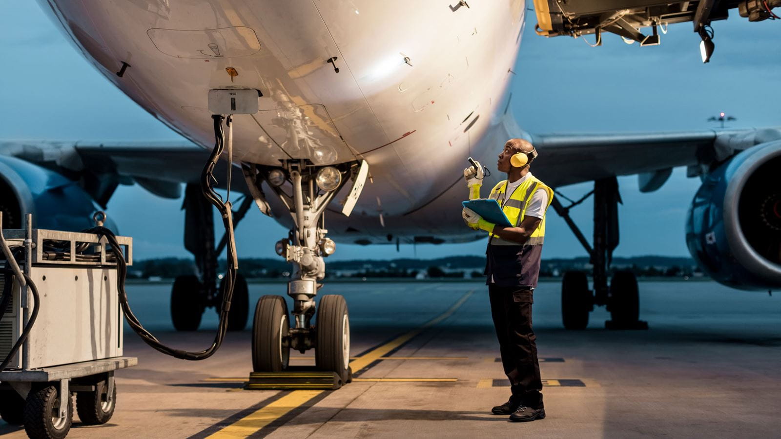 How RTX is Using AI and Data to Transform Aircraft Maintenance 1