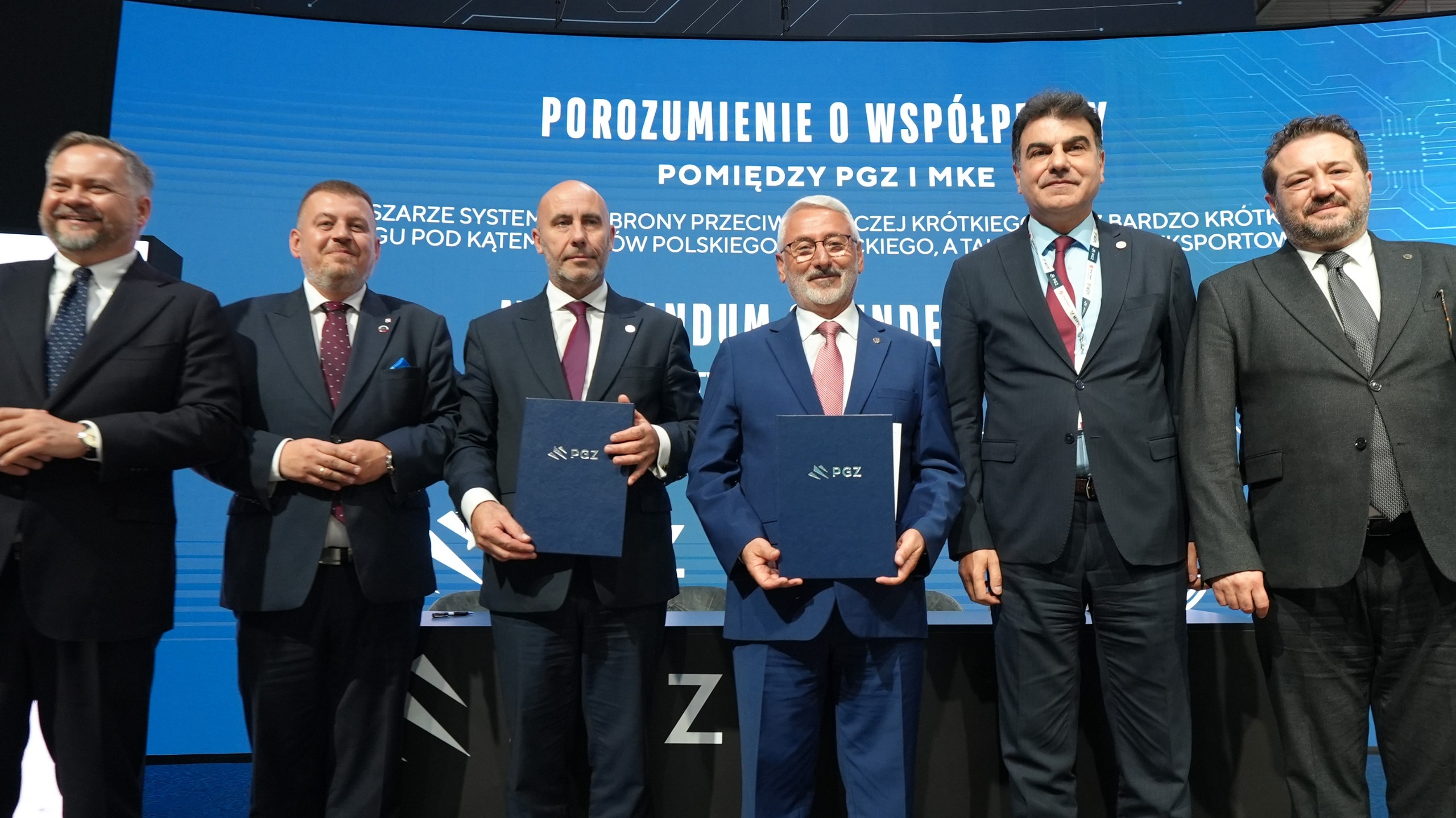 MKE and PGZ to Coperate in air Defense Systems 1 WhatsApp Image 2026 09 10 at 16.31.07