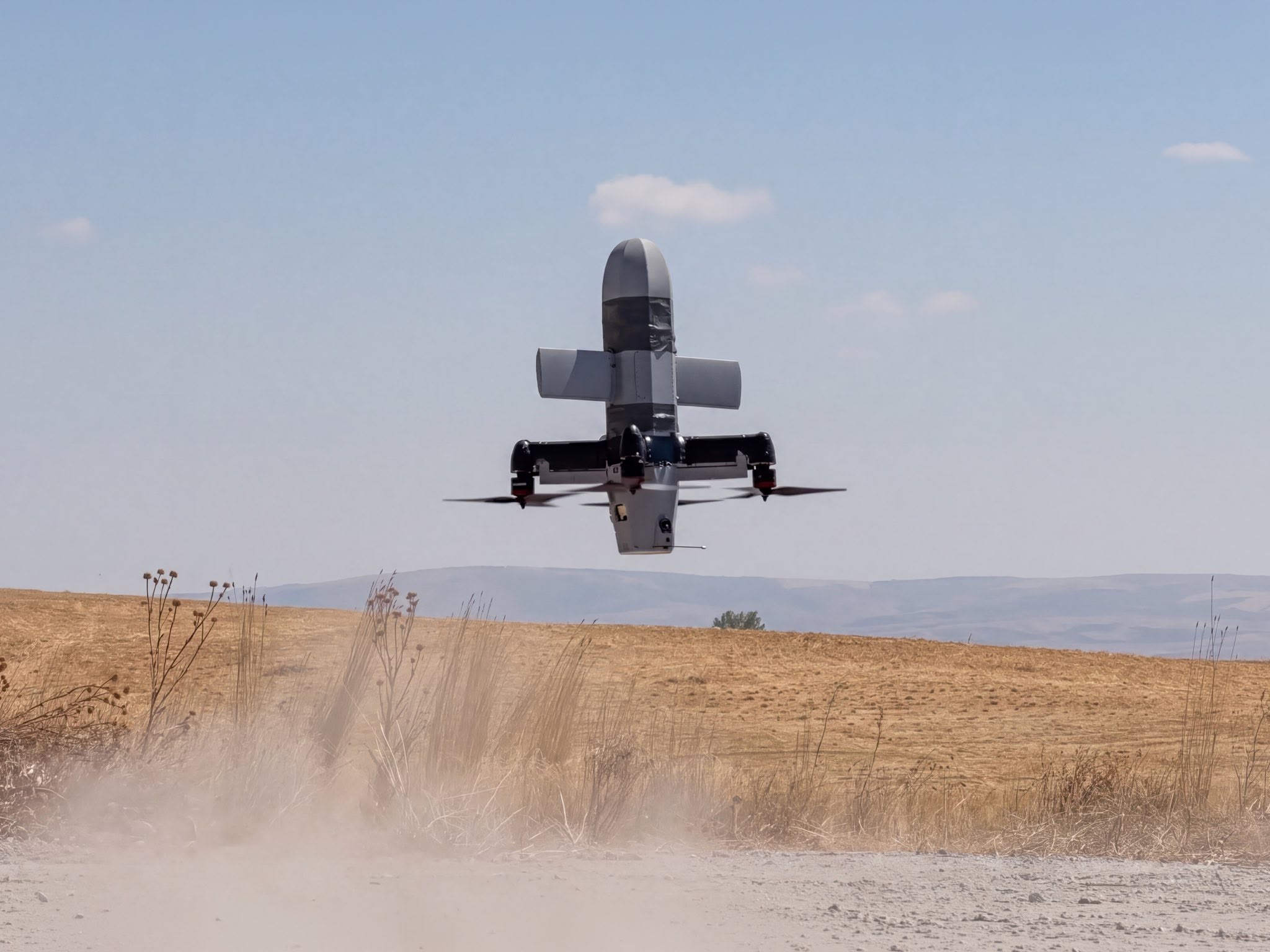 STM Demonstrates Field Capabilities of Its Autonomous Systems 1 WhatsApp Image 2026 09 12 at 11.22.59