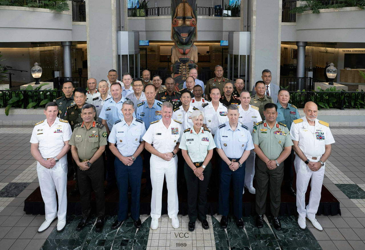 Chair of the NATO Military Committee attends Indo-Pacific Chiefs of Defence Conference 1 cq5dam.web .1280.1280