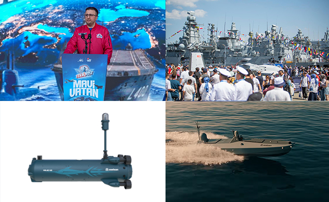 ASELSAN Brings Advanced Unmanned Naval Capabilities to the Water 1 da5a0c12 70e8 4d70 b4d5 e8431894e72c