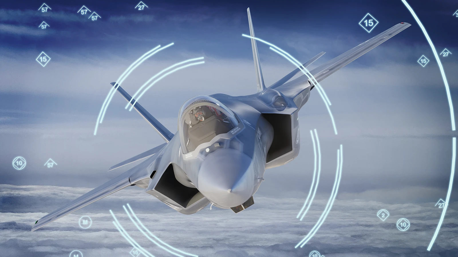 Delivering Electronic Warfare Systems for F-35 Stealth Fighters 1 26 C09 01 F35 r1