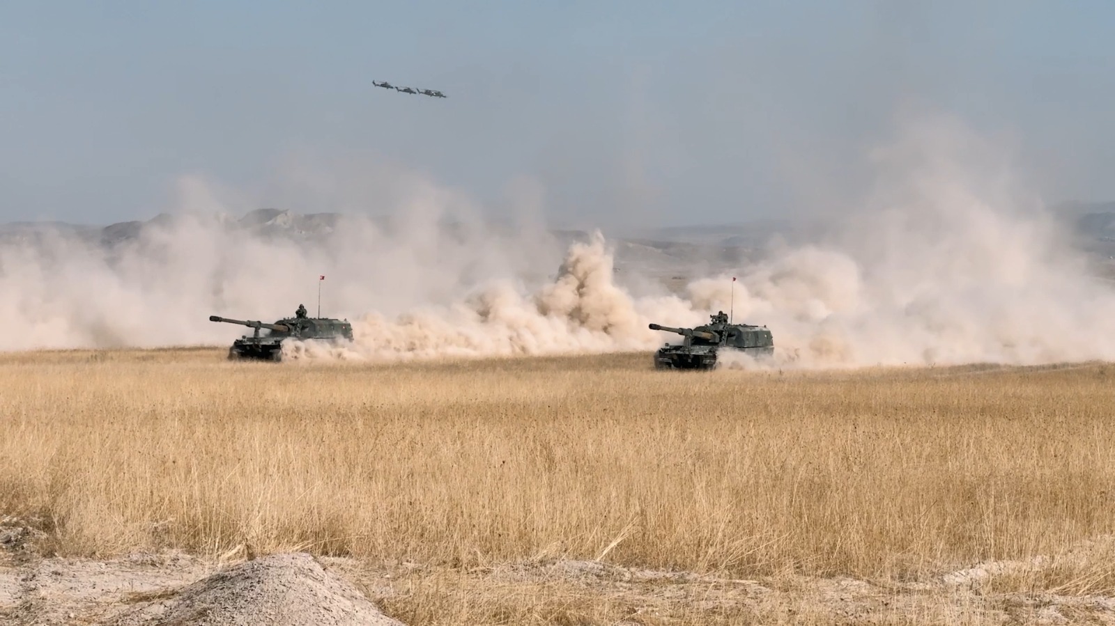 MKE Increases 155 mm Artillery shell Production Capacity 54-fold 3 4f2974ab b1fb 4a5f 922d 20477420e5a7