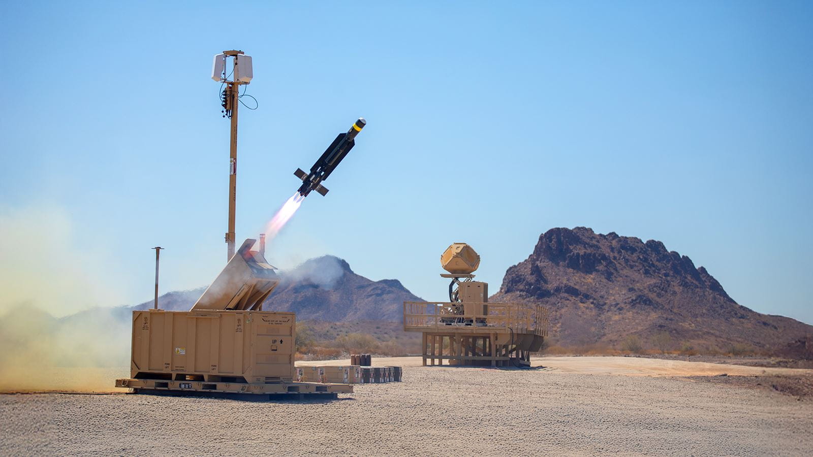 RTX's Raytheon Awarded $729 Million in Counter-Drone Contracts for U.S., Qatar, and Jordan 1 Coyote 1920x1080 1