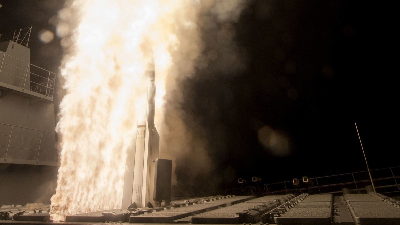 RTX's Raytheon Awarded $6.3 Billion multi-year Contract for SM-3 IB Interceptors 1 DVIDS SM3 BLK1B JFTM 05 4 2 1920x1080 1