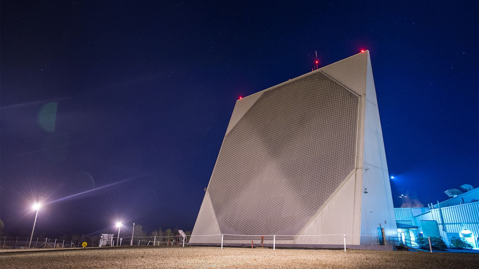 Ground Based Radar Digitization