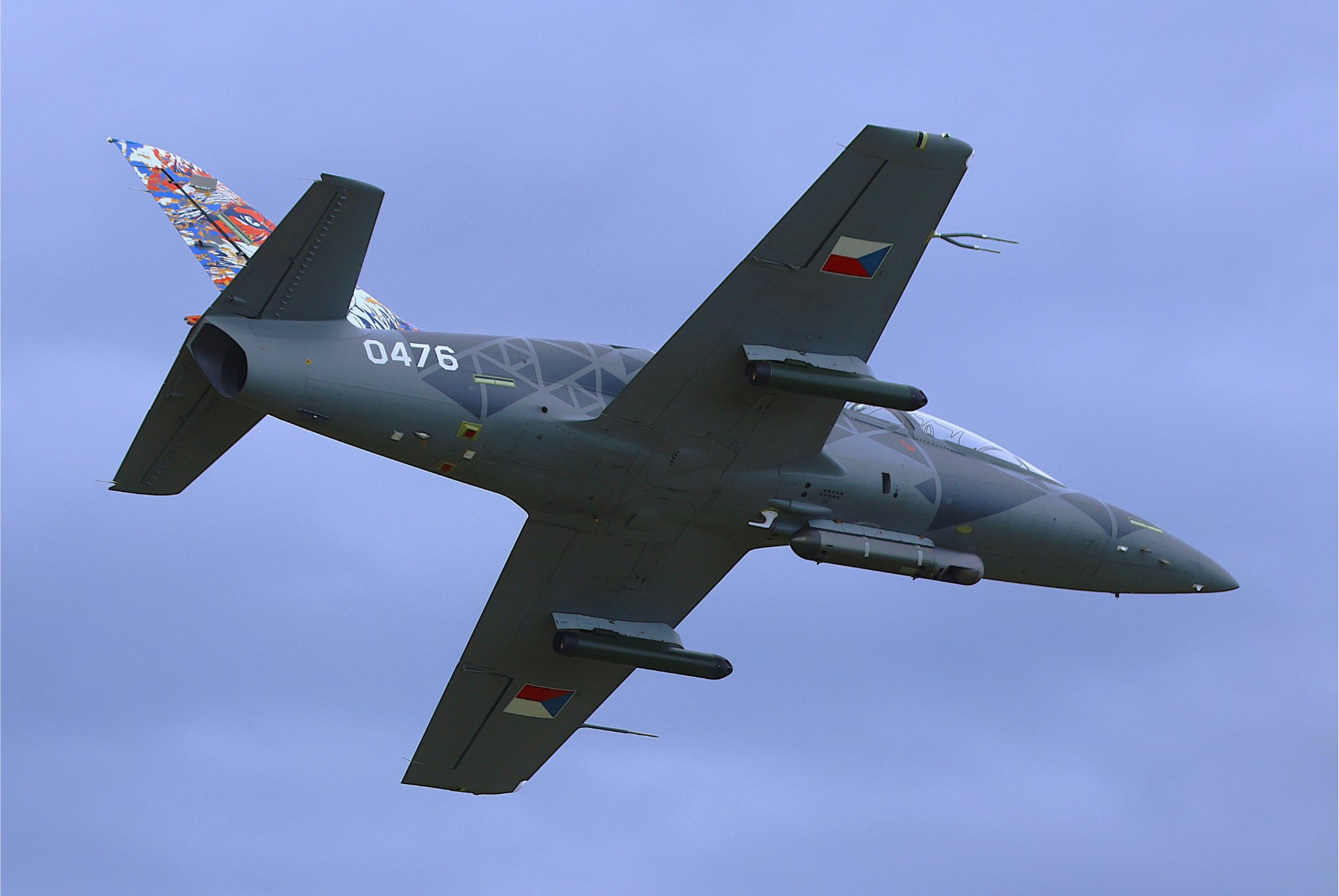 Armenia’s L-39 “Skyfox” Trainer-Combat Aircraft Acquisition from the Czech Republic – ANALYSIS 1 HT2wOn4WQAAMZdT